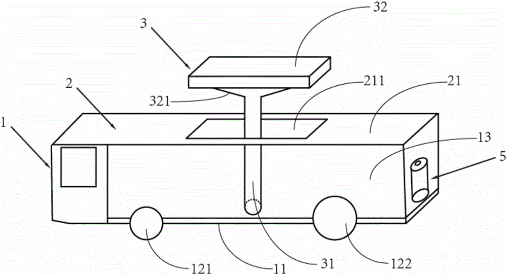 Safe landing-assisting rescuing system for aircraft landing gear faults