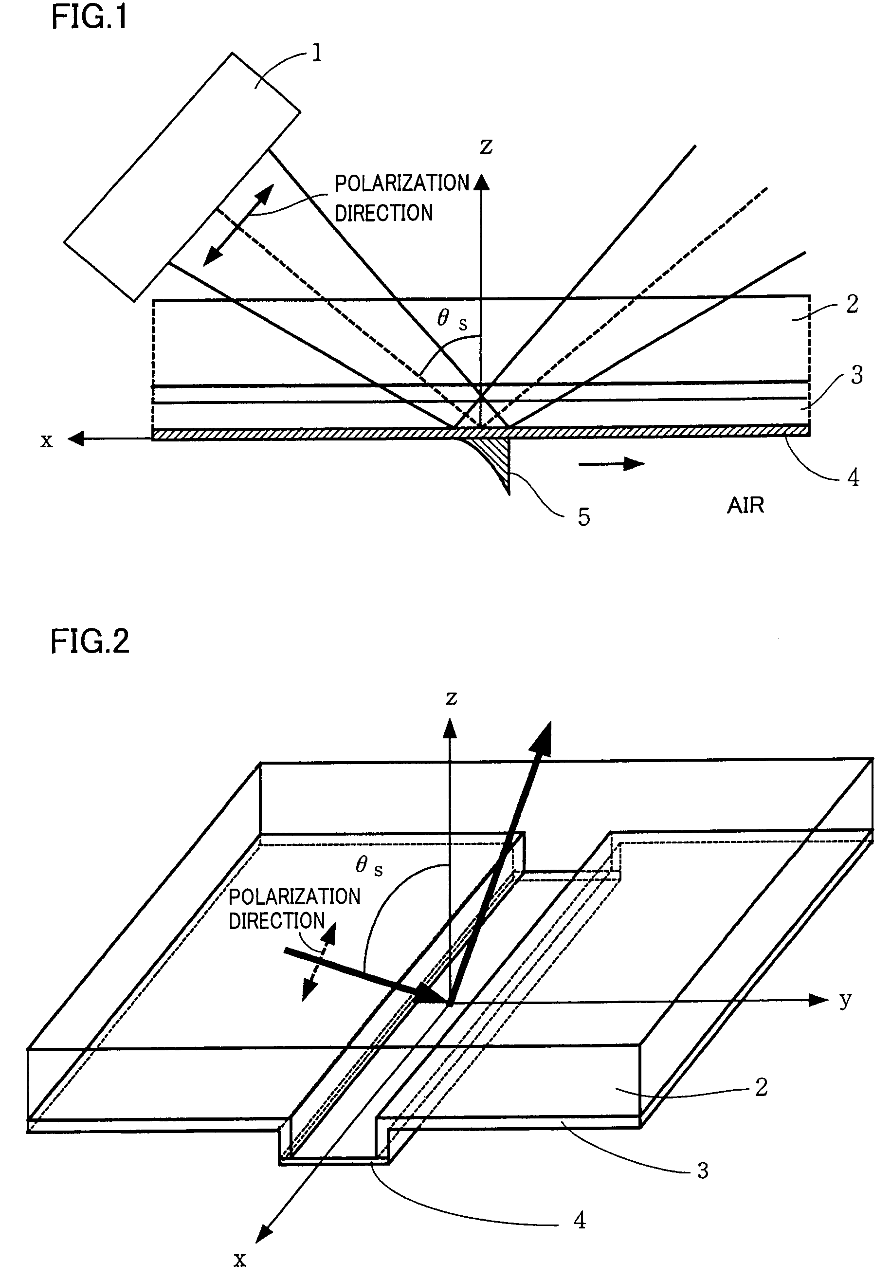 Surface plasmon excitation device and microscope including the same