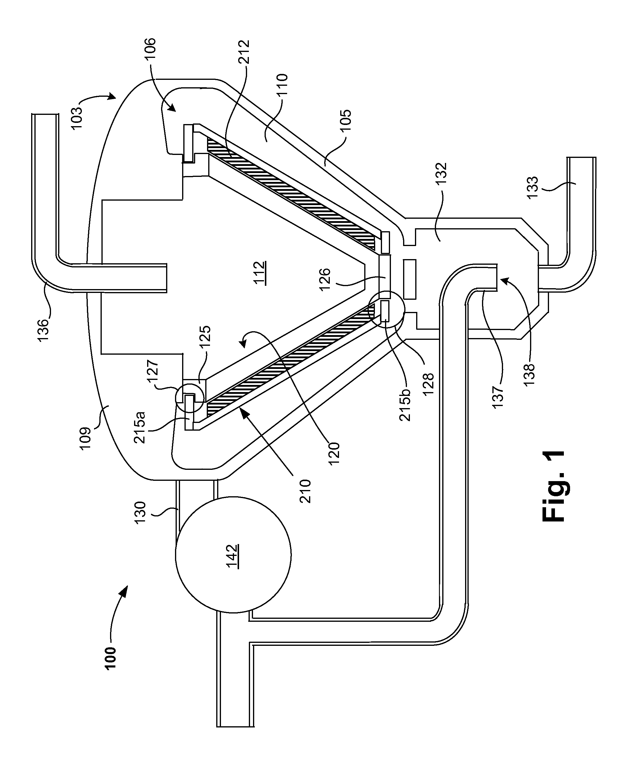 Cleaning assembly for use in fluid filtration systems
