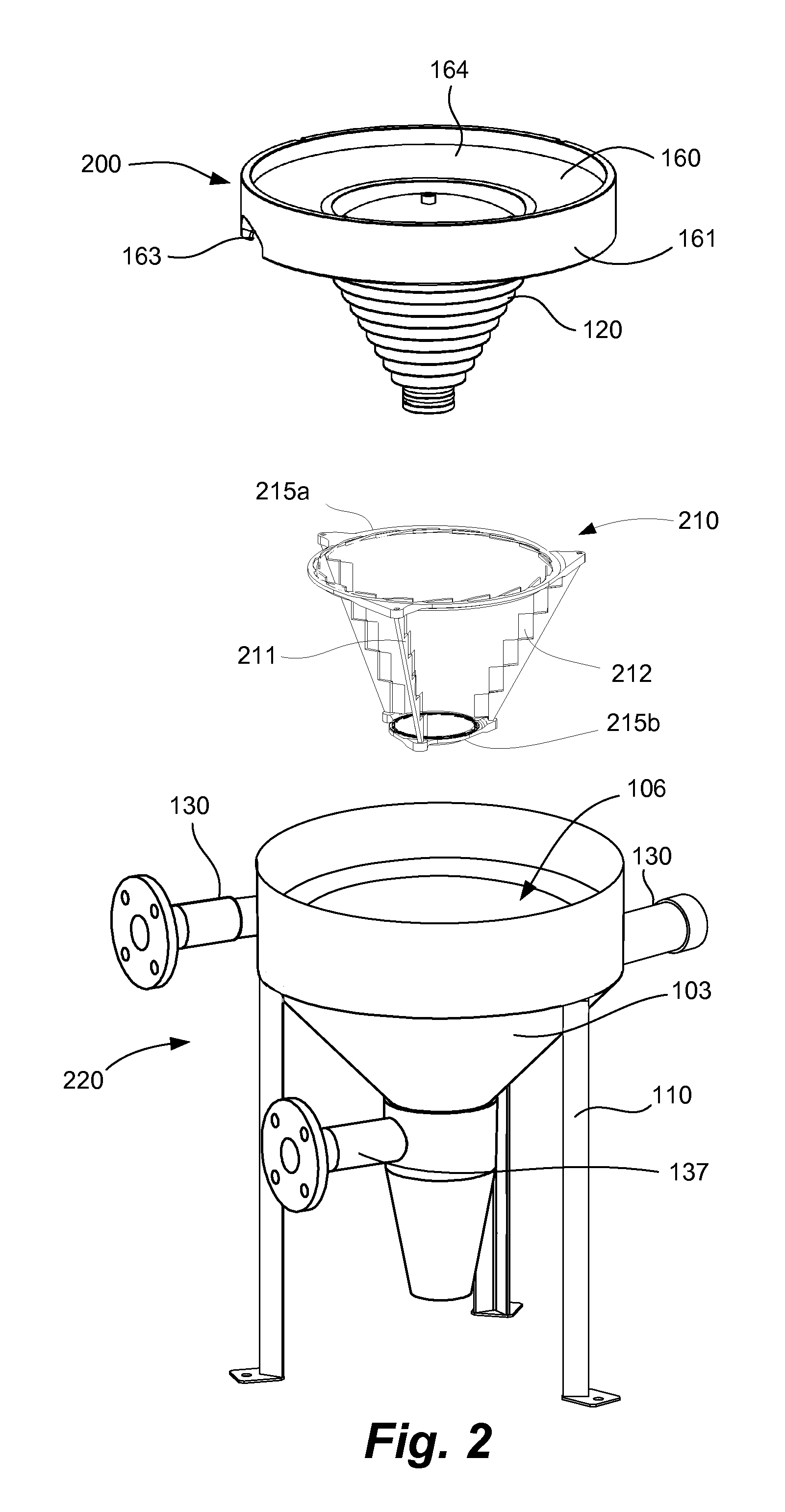 Cleaning assembly for use in fluid filtration systems