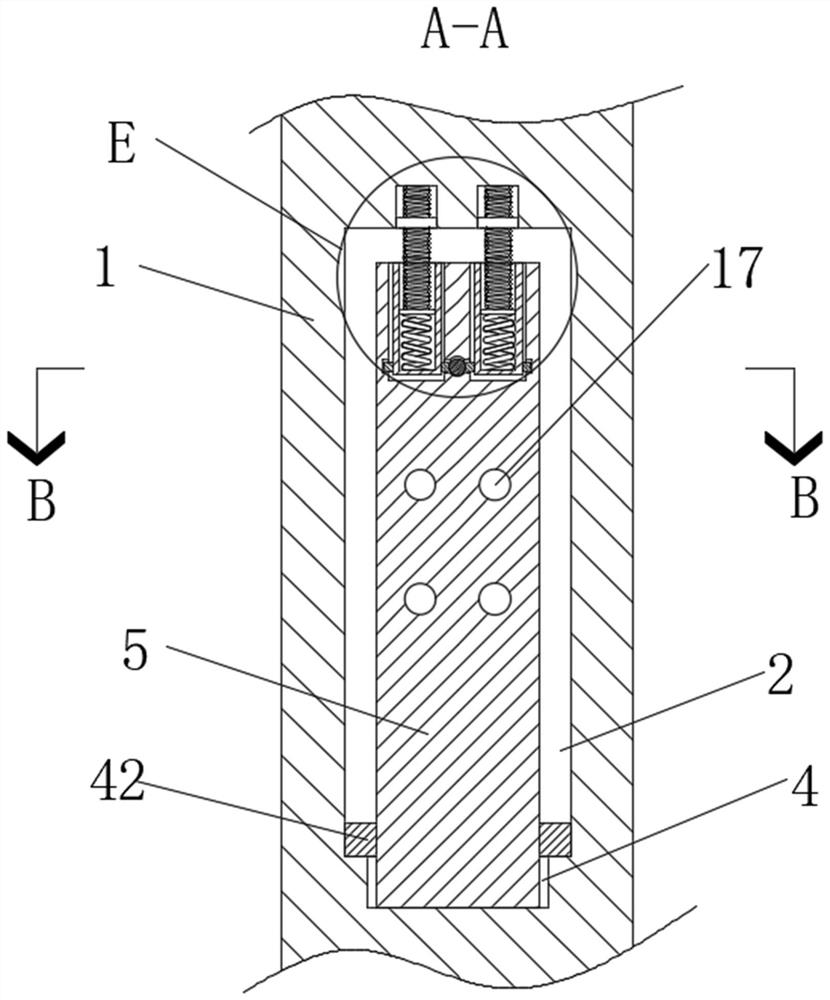Fabricated anti-seismic beam-column connection node structure