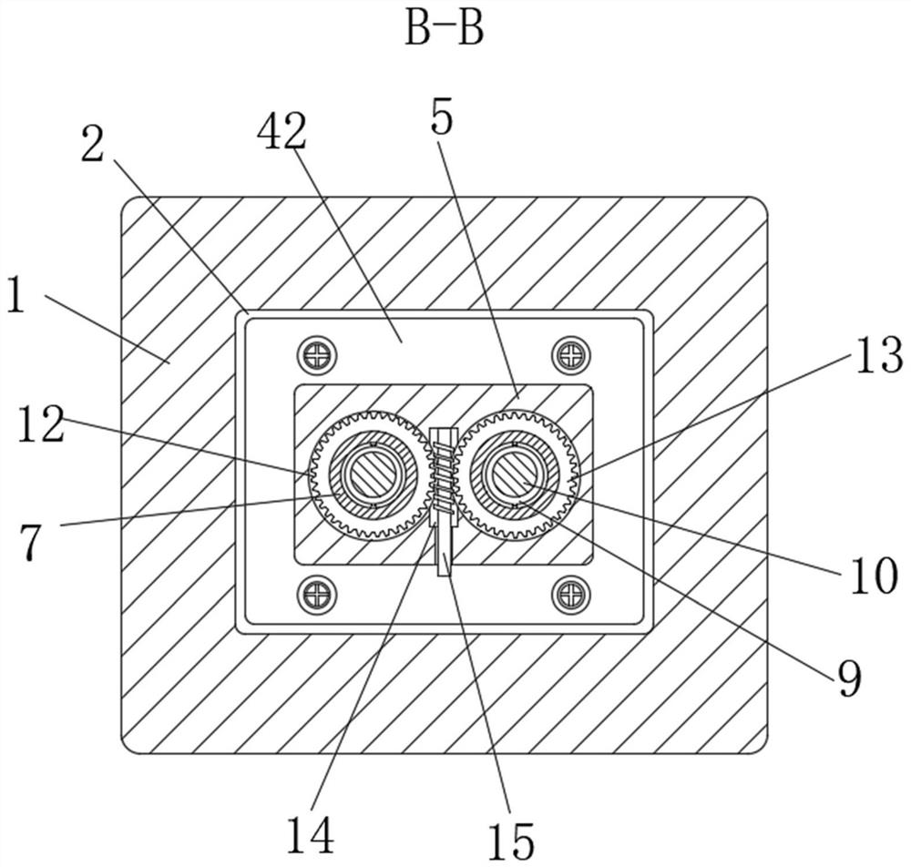 Fabricated anti-seismic beam-column connection node structure