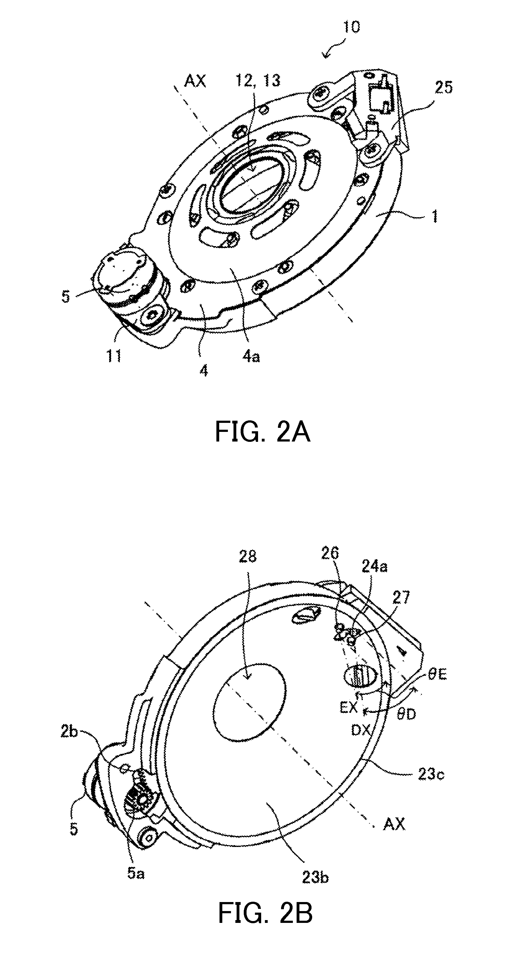 Light-quantity control apparatus and optical apparatus