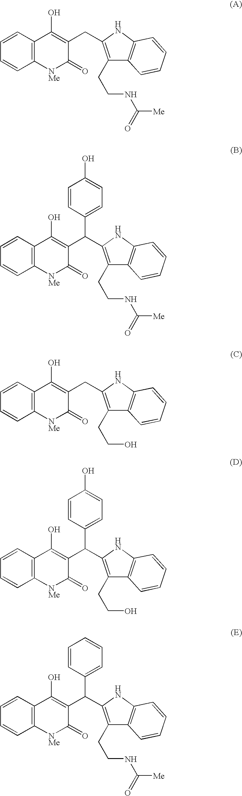 Indole derivatives exhibiting chymase-inhibitory activities and process for preparation thereof