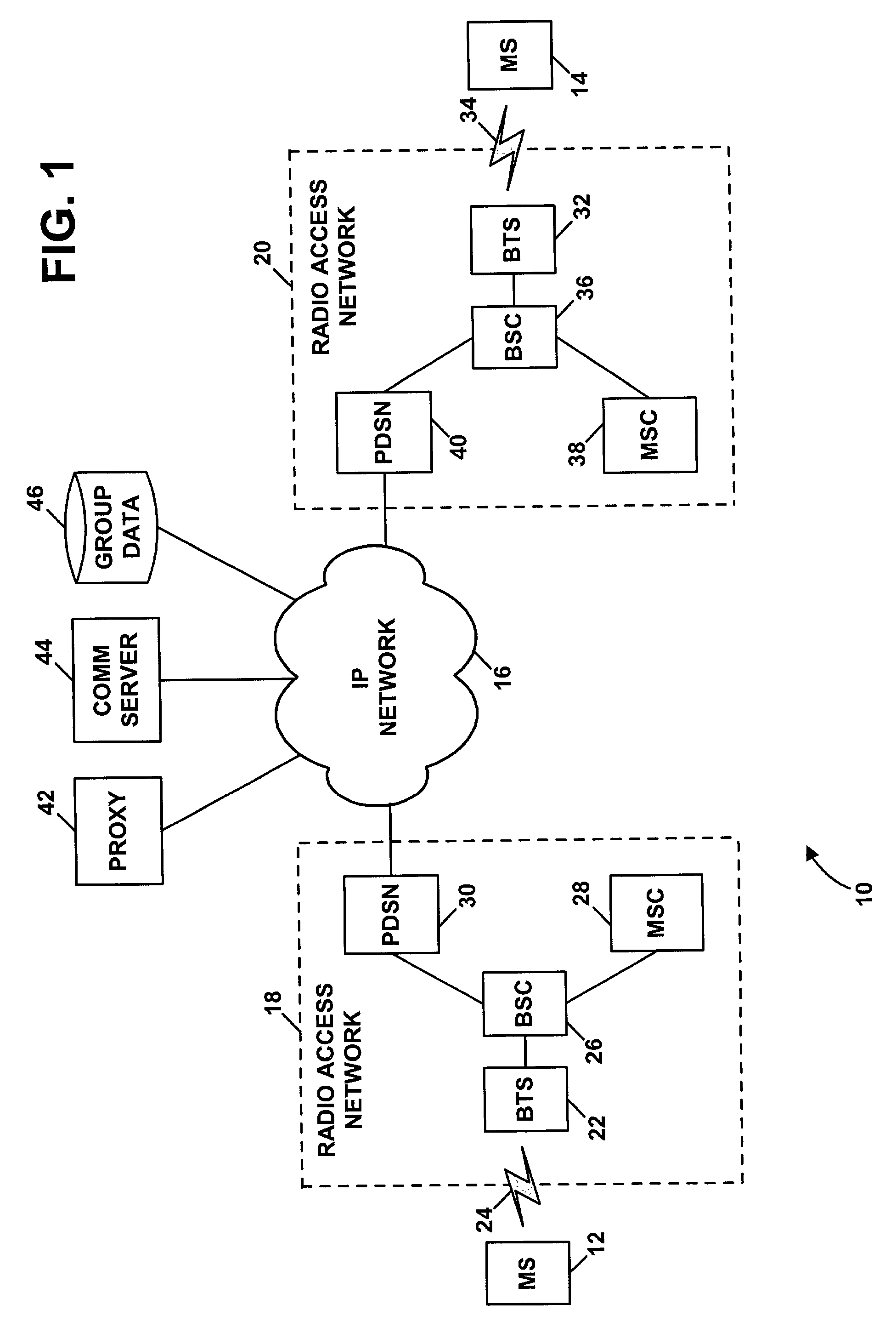 Method and system for reducing latency when initiating real-time media sessions