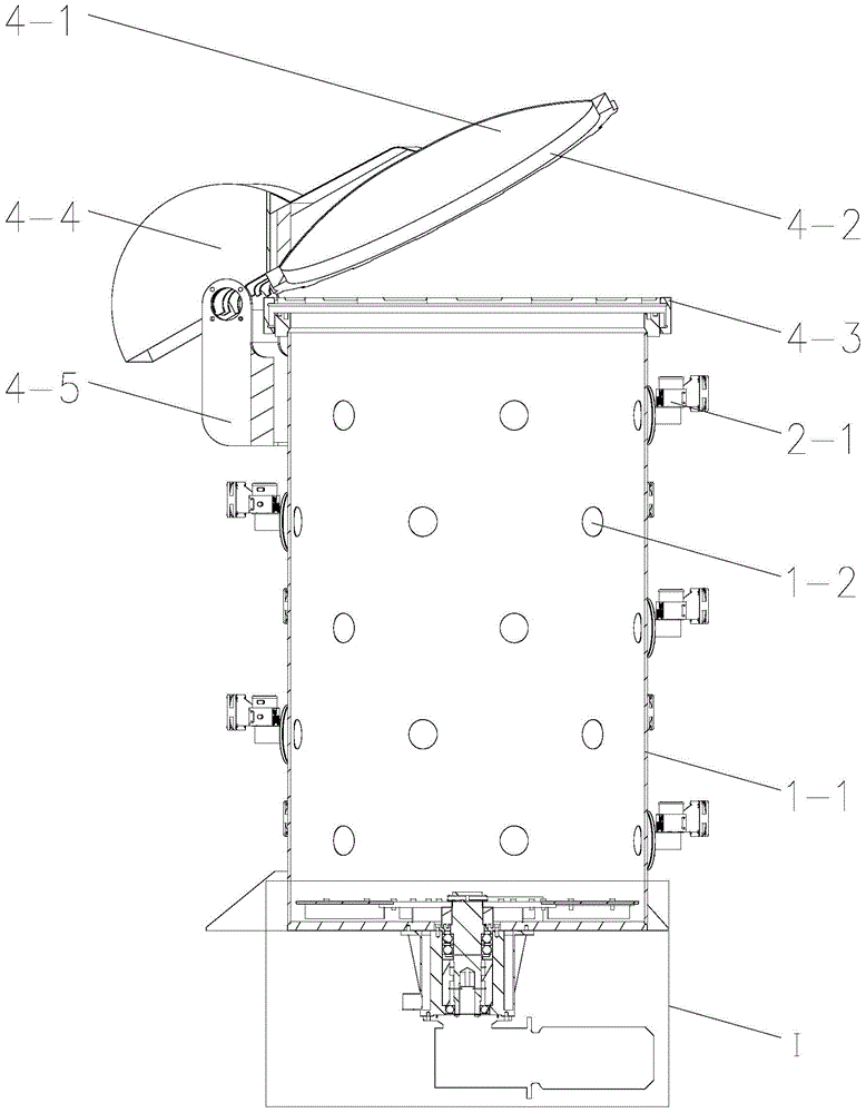 Method, device system and microwave purification equipment for obtaining raw polyester raw materials by recycling polyester waste silk