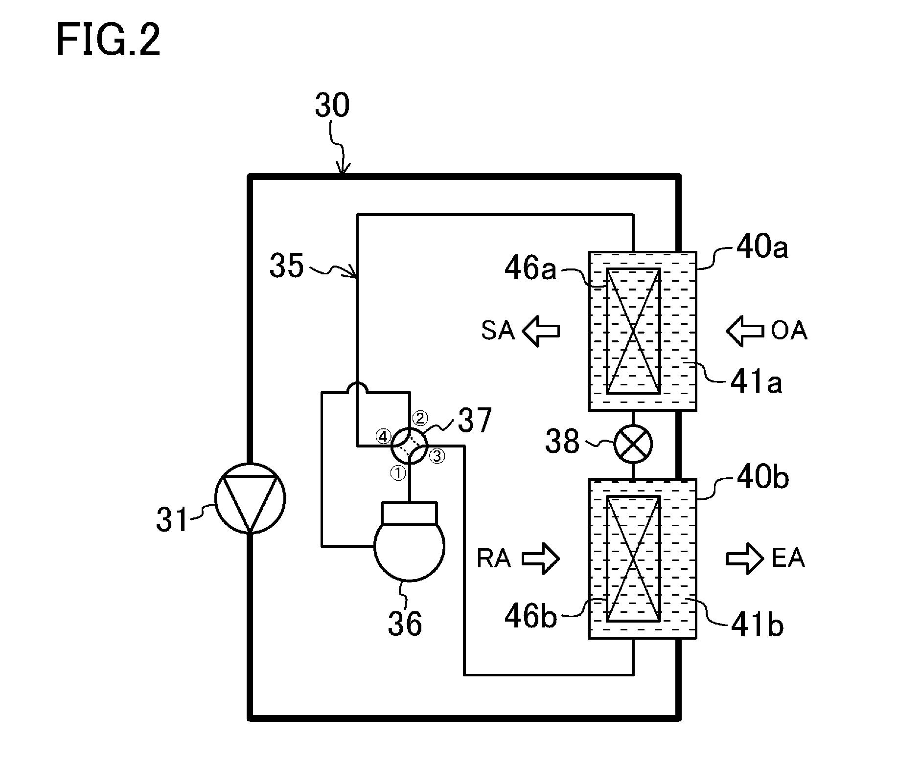 Humidity control module and humidity control apparatus