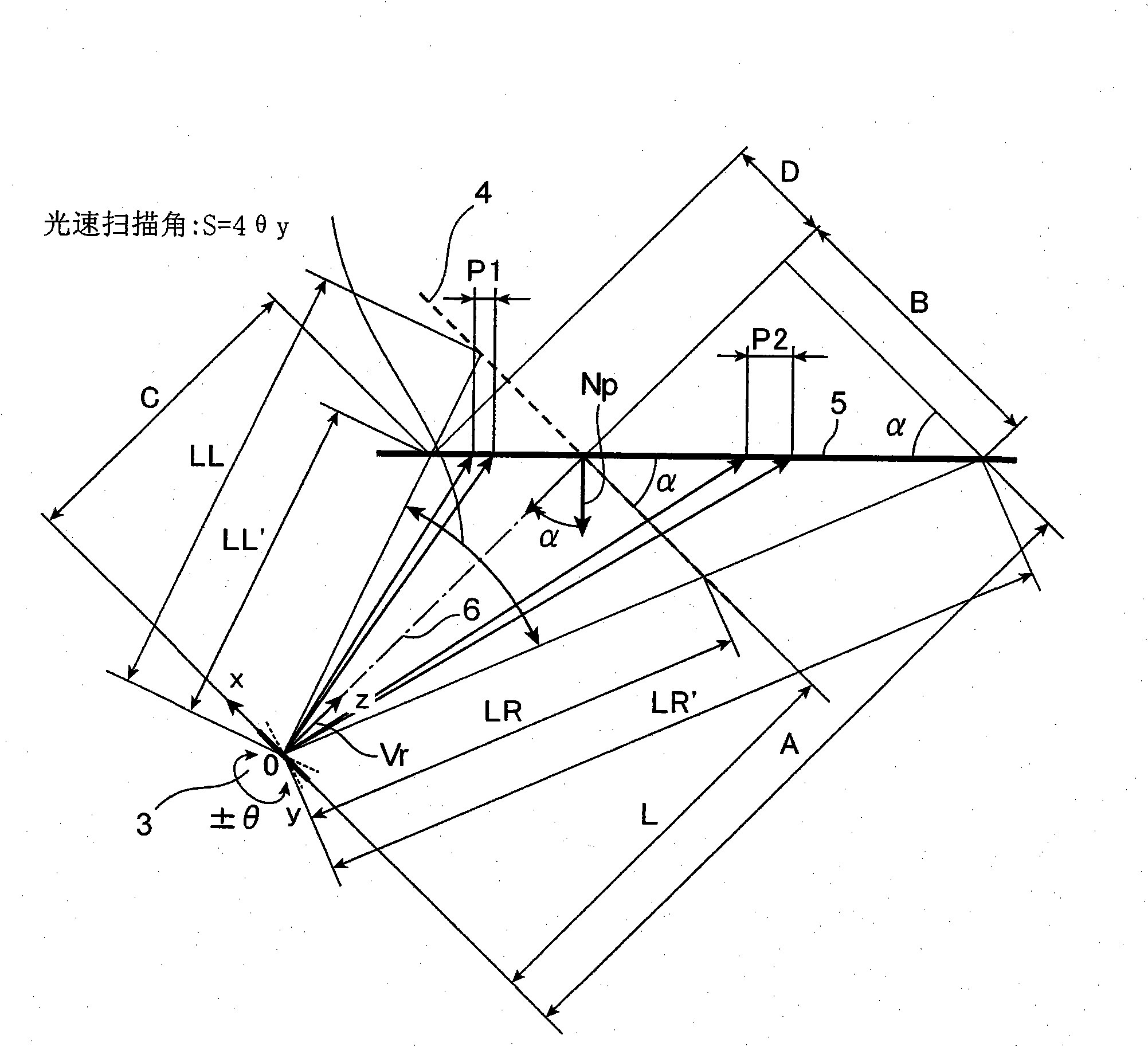 Ing image display device