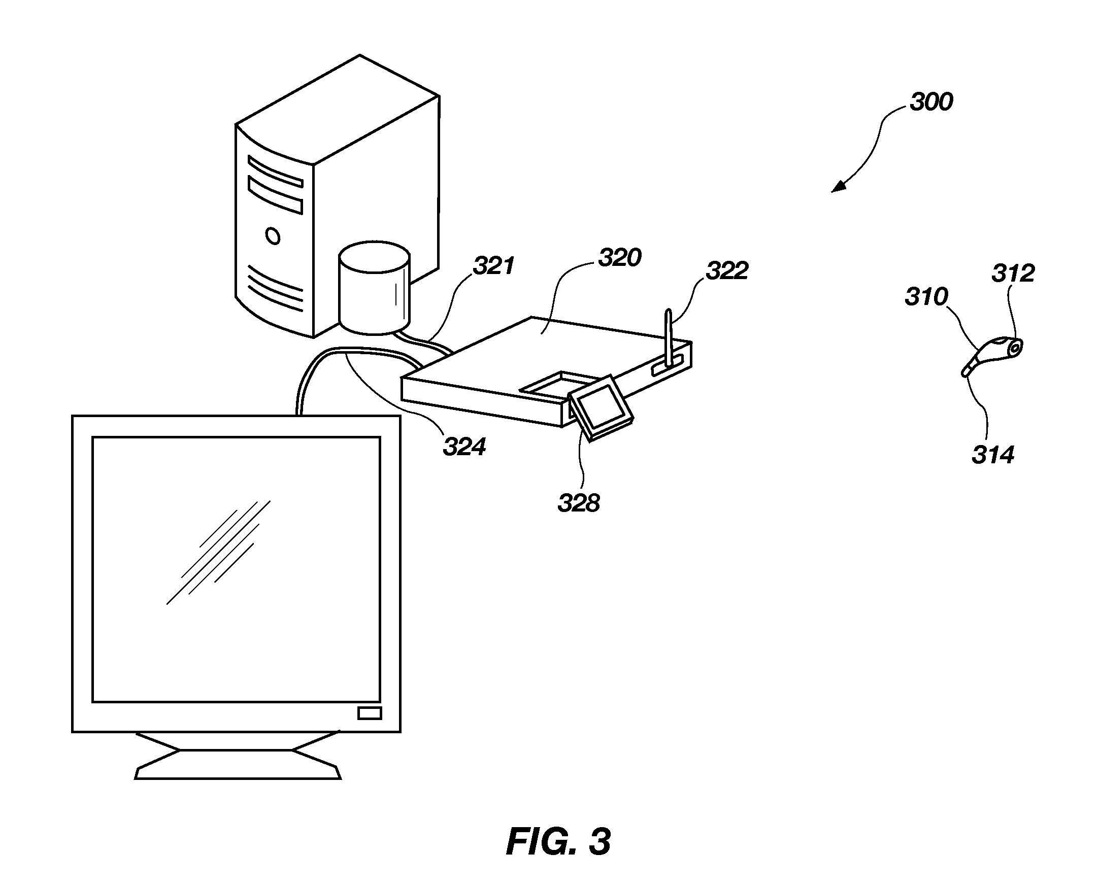 System, apparatus and methods for providing a single use imaging device for sterile environments