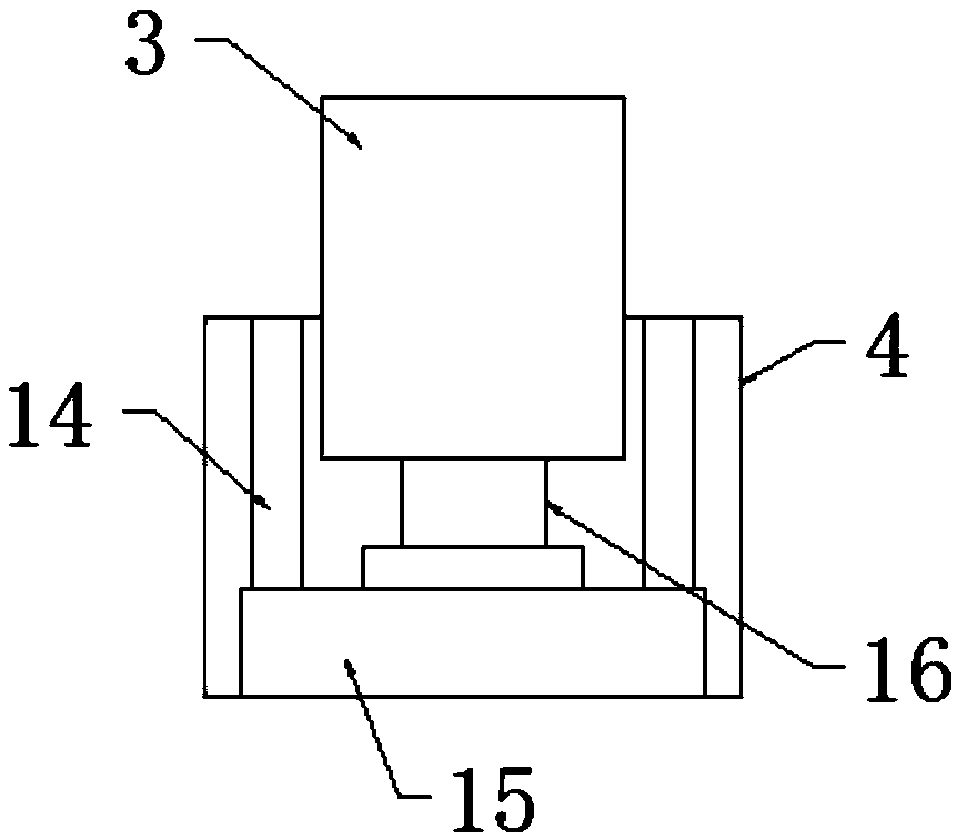 Angle-adjustable solar support