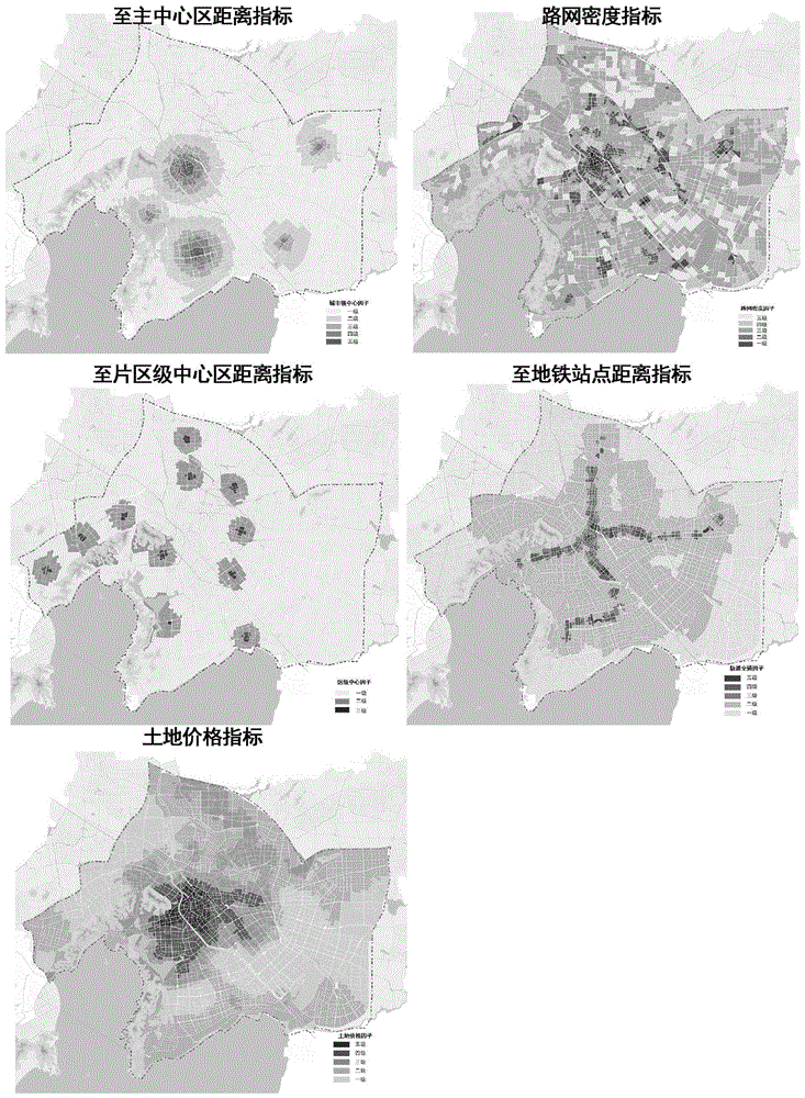 A Method for Automatic Partitioning of Urban Floor Area Ratio