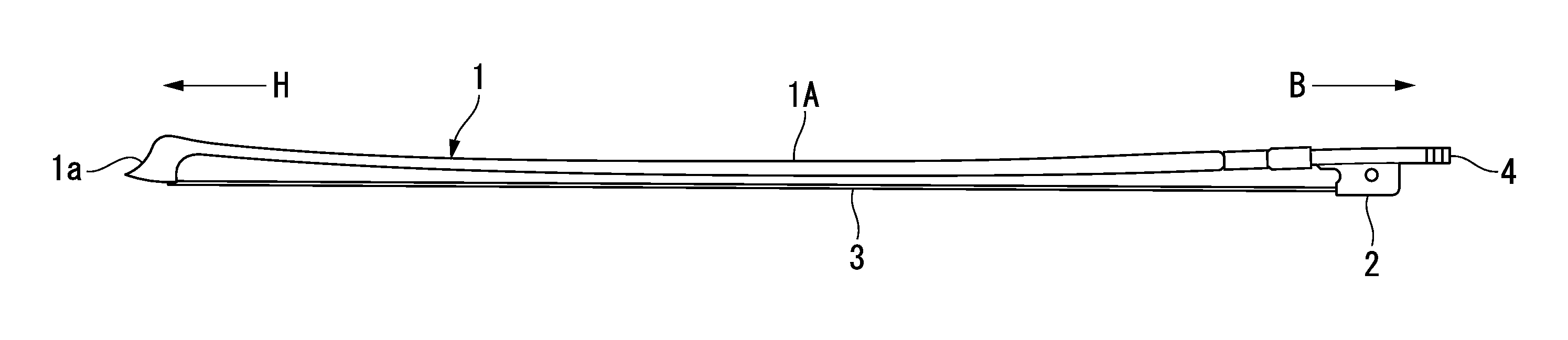 Method of fabricating bow stick of stringed instrumentand bow stick of stringed instrument