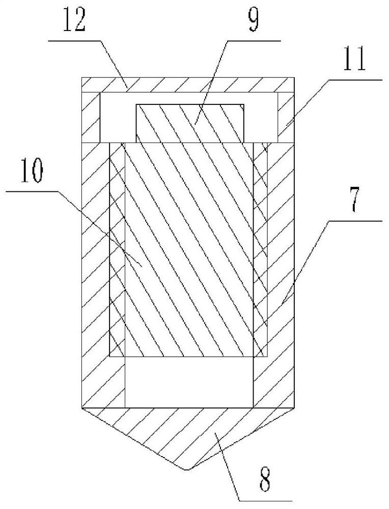 Electronic writing device and system and written handwriting erasing method