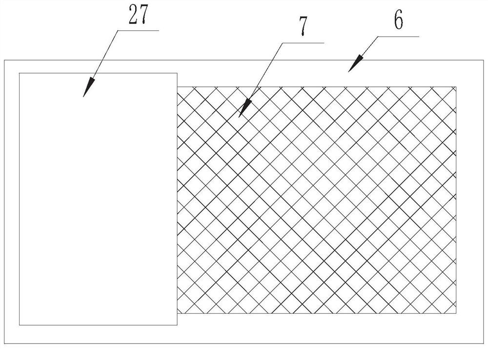 An automatic decomposition device for industrial waste