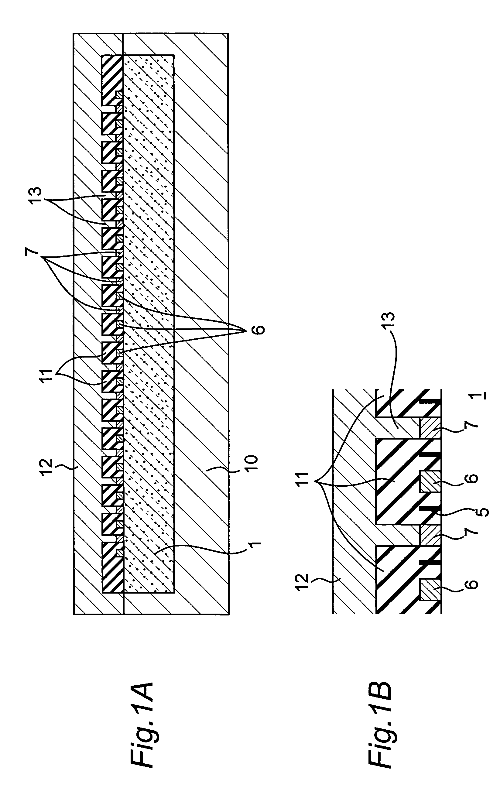 Semiconductor device with polymer insulation of some electrodes