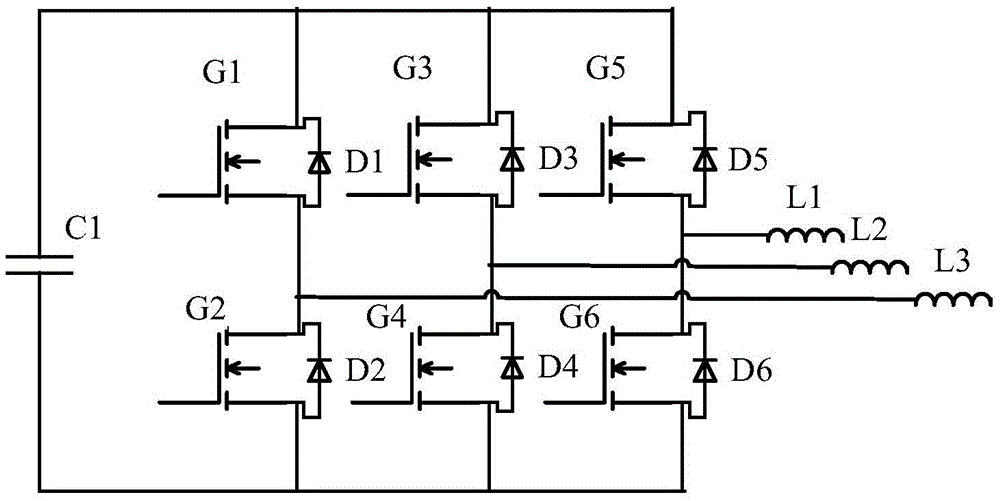 Network structure and method of AC-DC hybrid modular microgrid based on hybrid energy storage