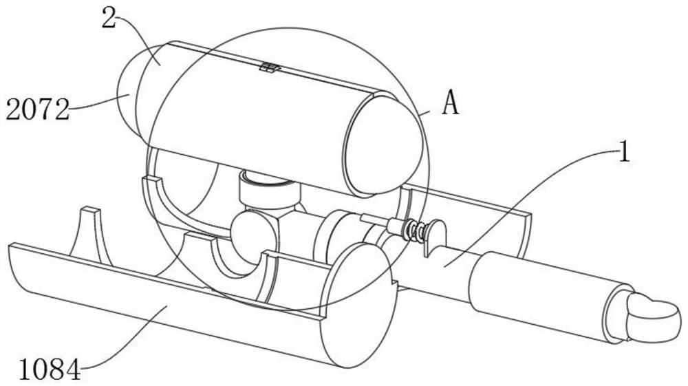 Percussion hammer device based on general internal medicine