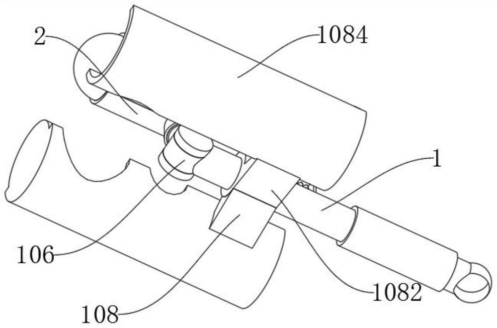 Percussion hammer device based on general internal medicine