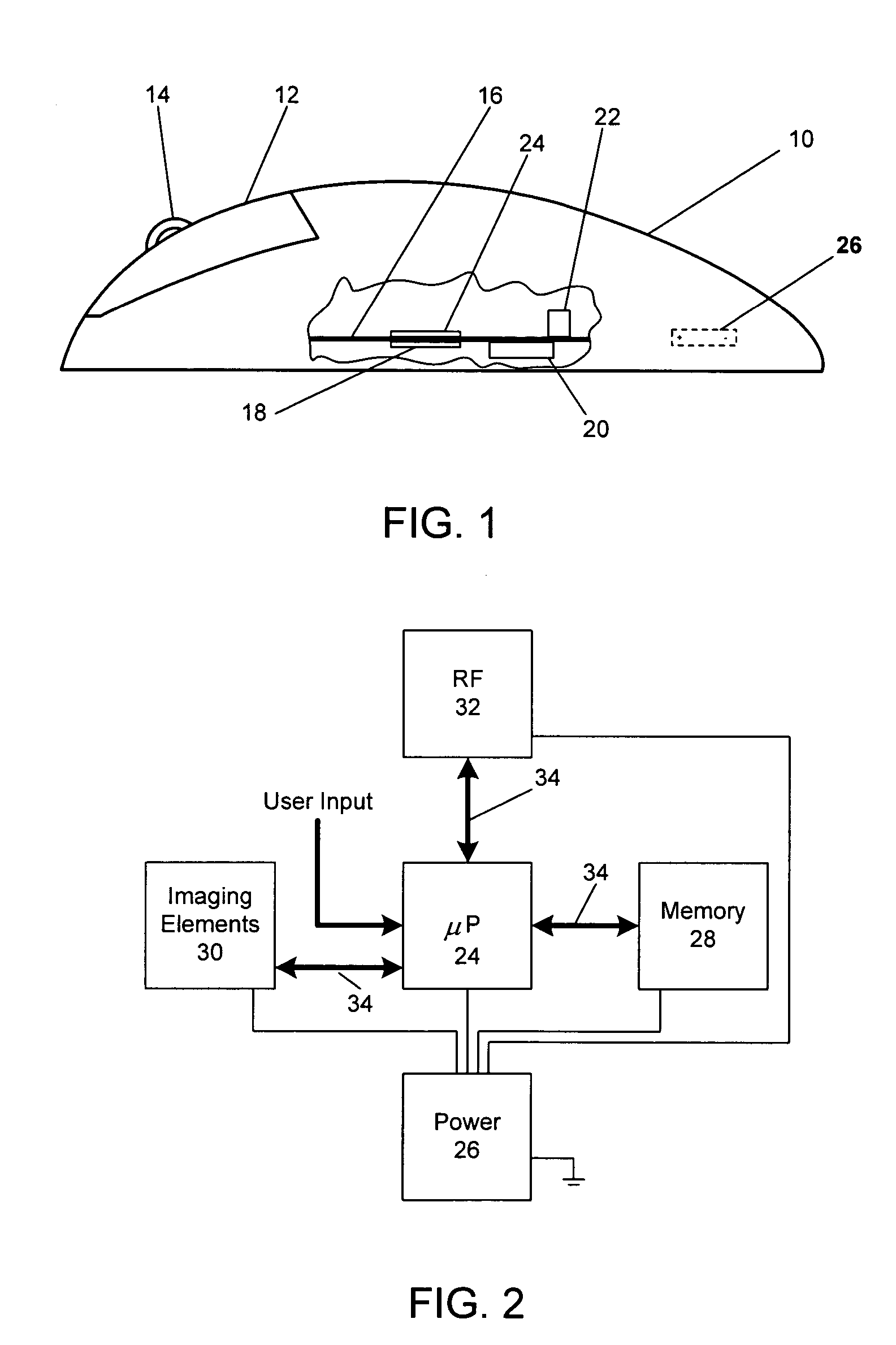 Dynamically adjusting operation of one or more sensors of a computer input device