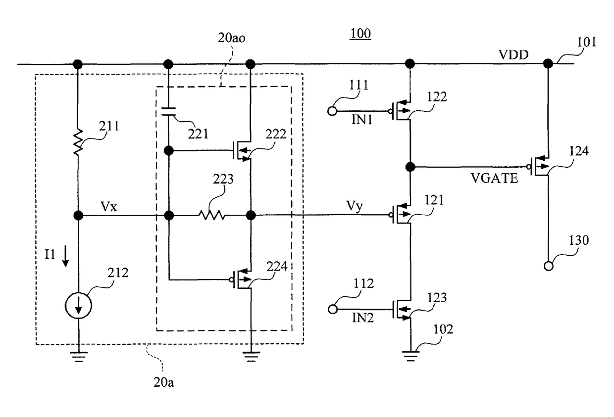 Output circuit