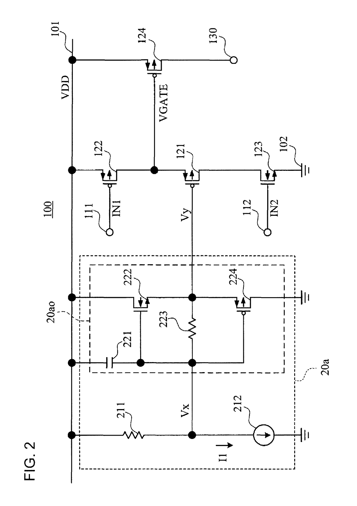 Output circuit