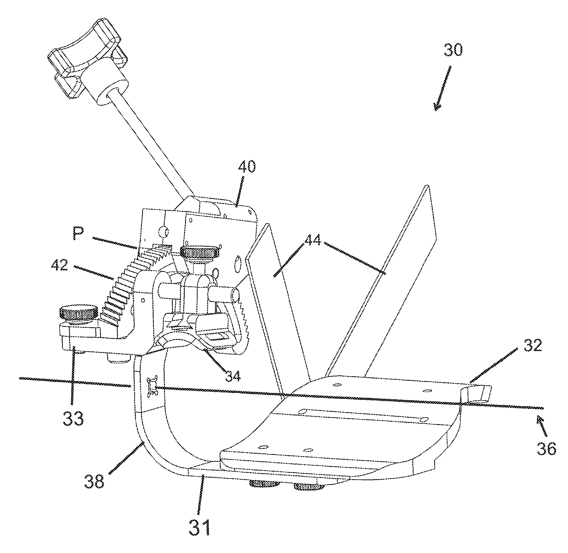 Range of motion device