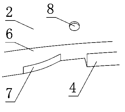 Bottle cap output mechanism