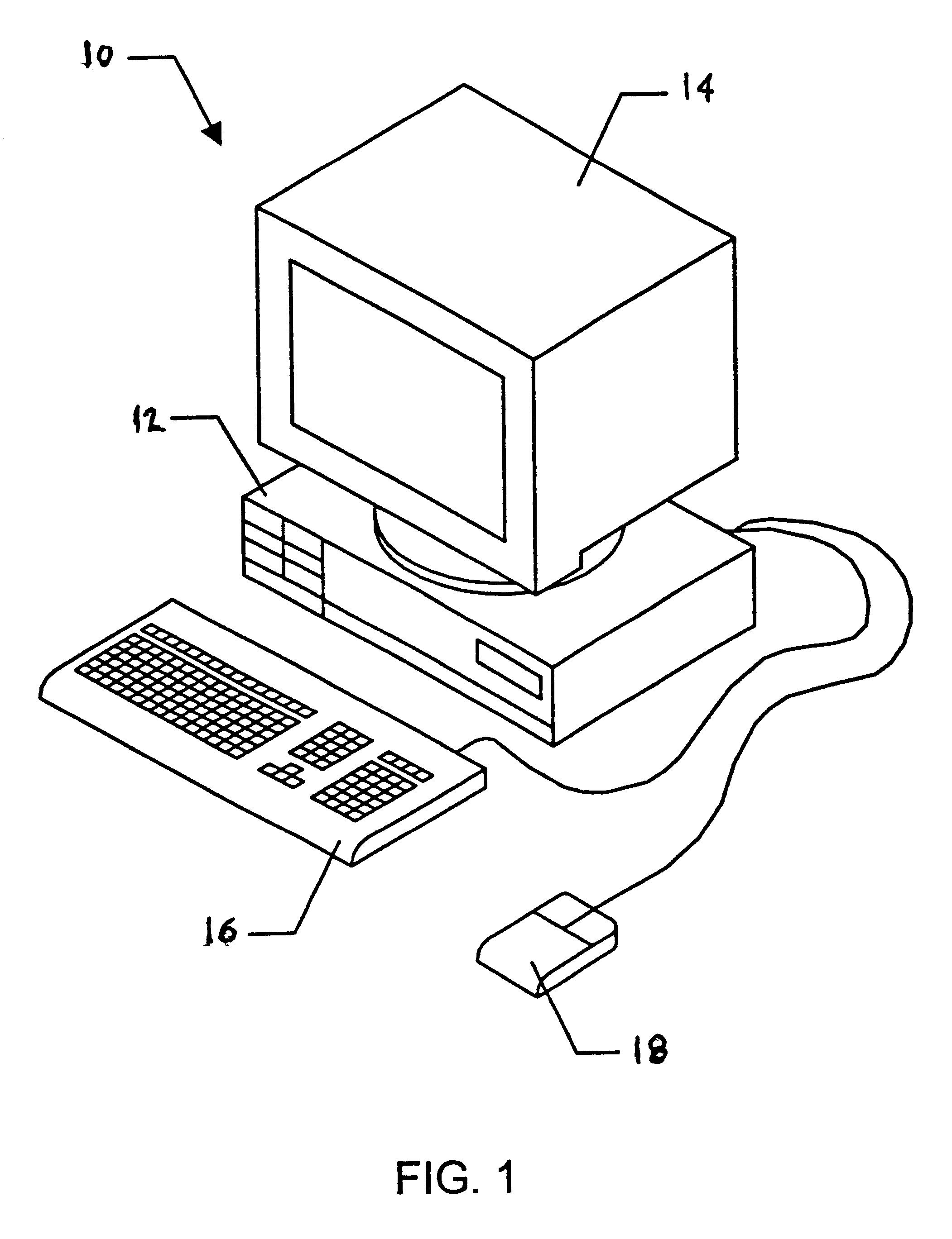 Method and apparatus for rapid processing of scene-based programs