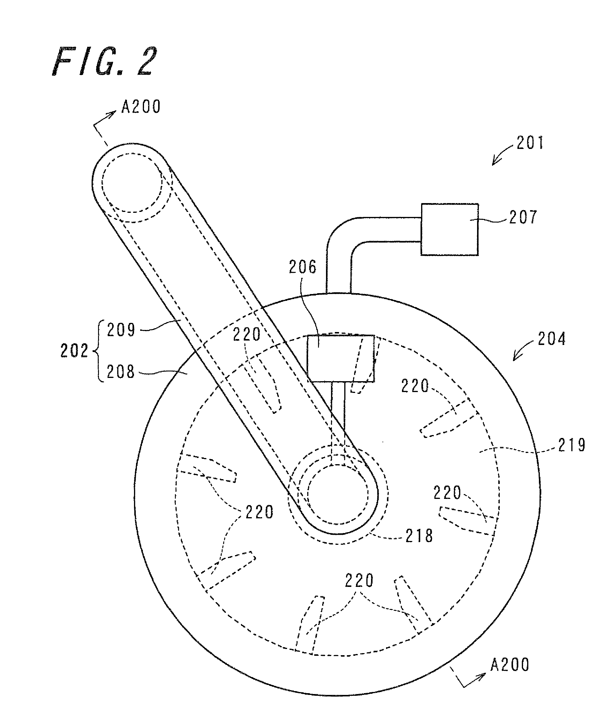 Capsule toner, two-component developer, and image forming apparatus