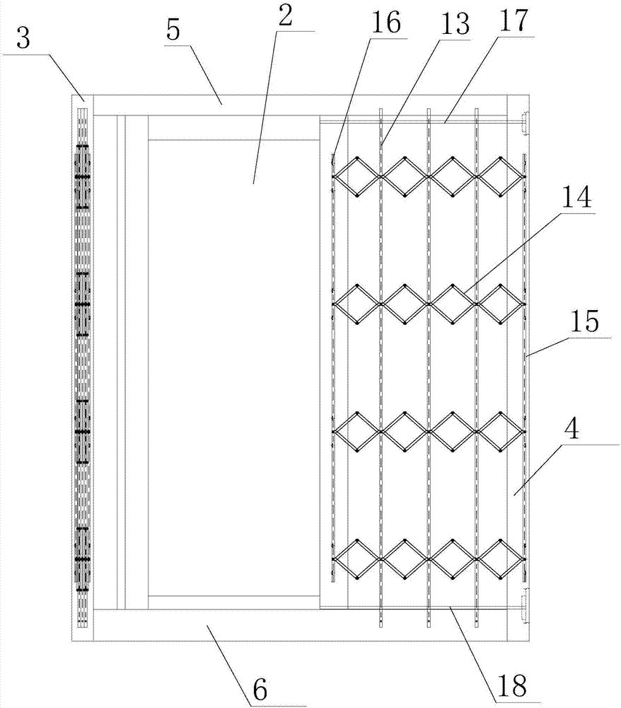 Reinforced type anti-theft sash window