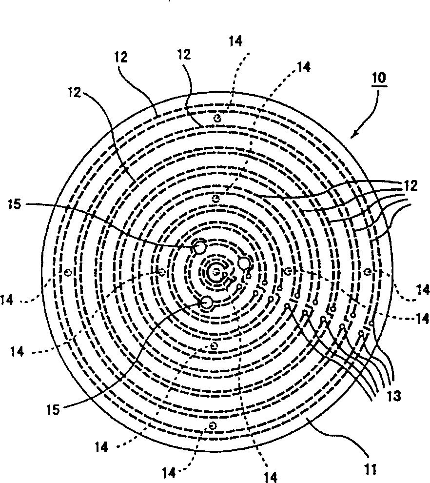 Ceramic heater