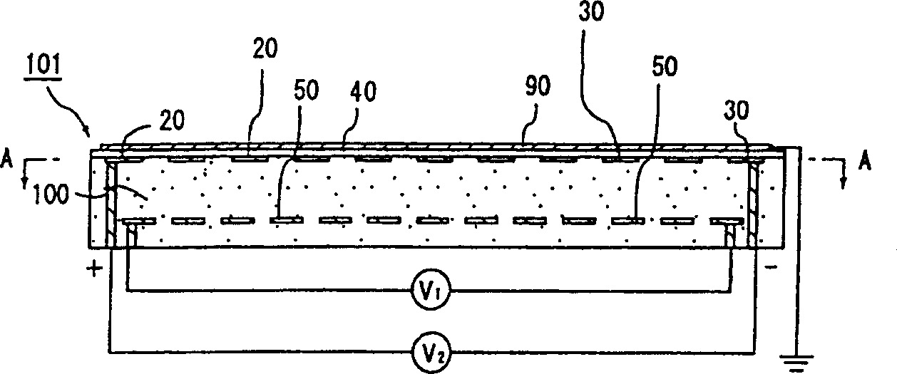 Ceramic heater