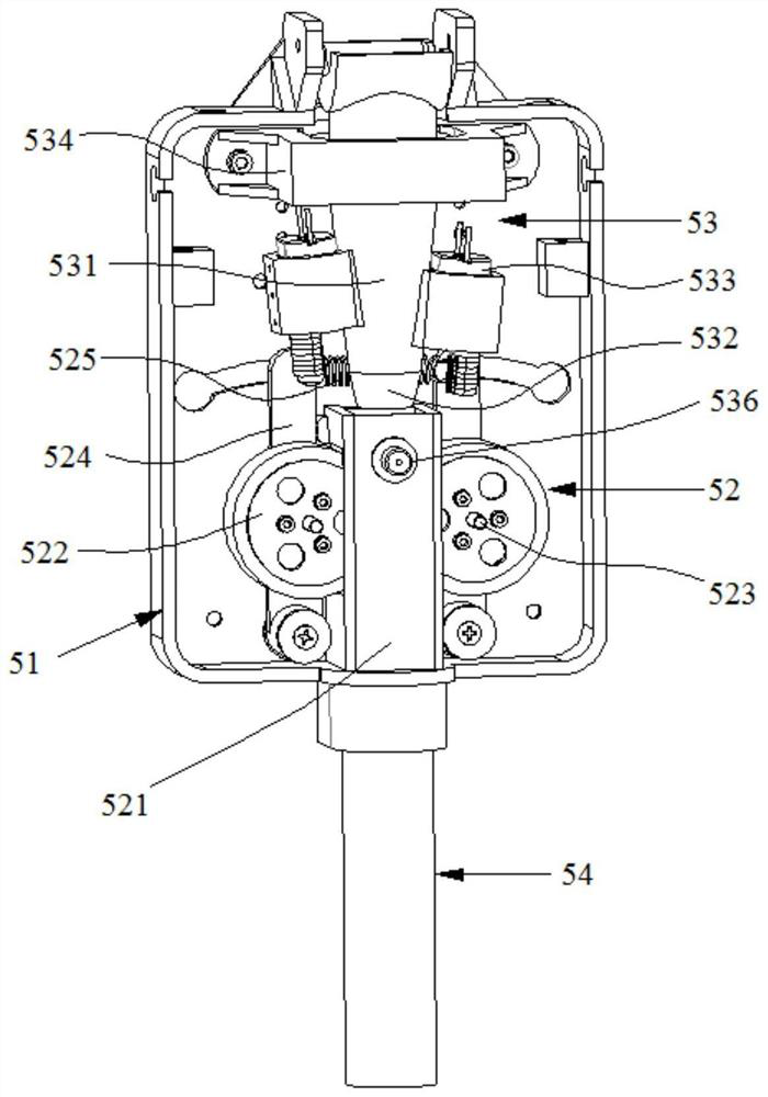 Ejection type seed sowing method and ejection type seed sowing unmanned aerial vehicle applying same