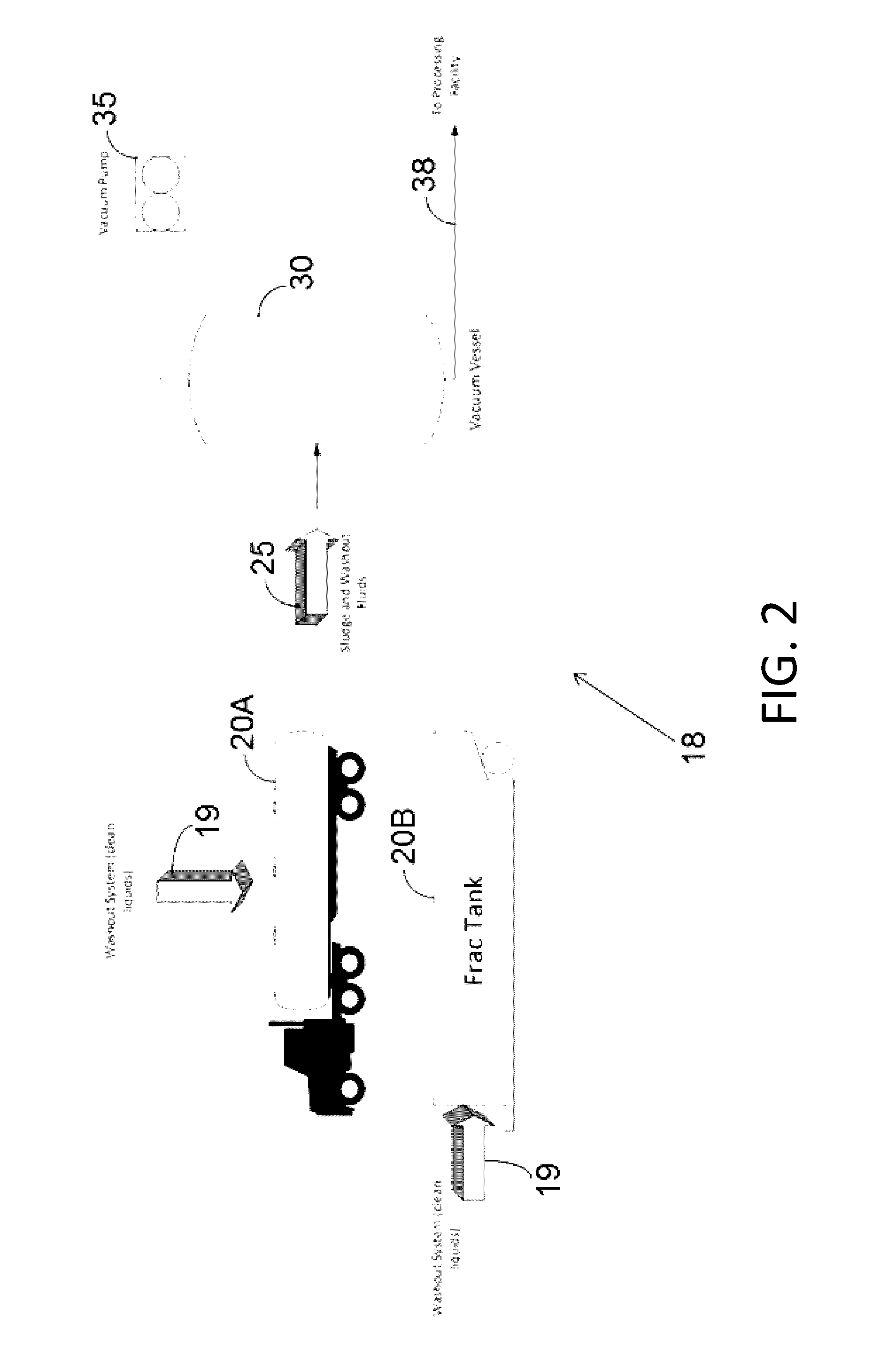 Systems and methods for oil field solid waste processing for re-injection