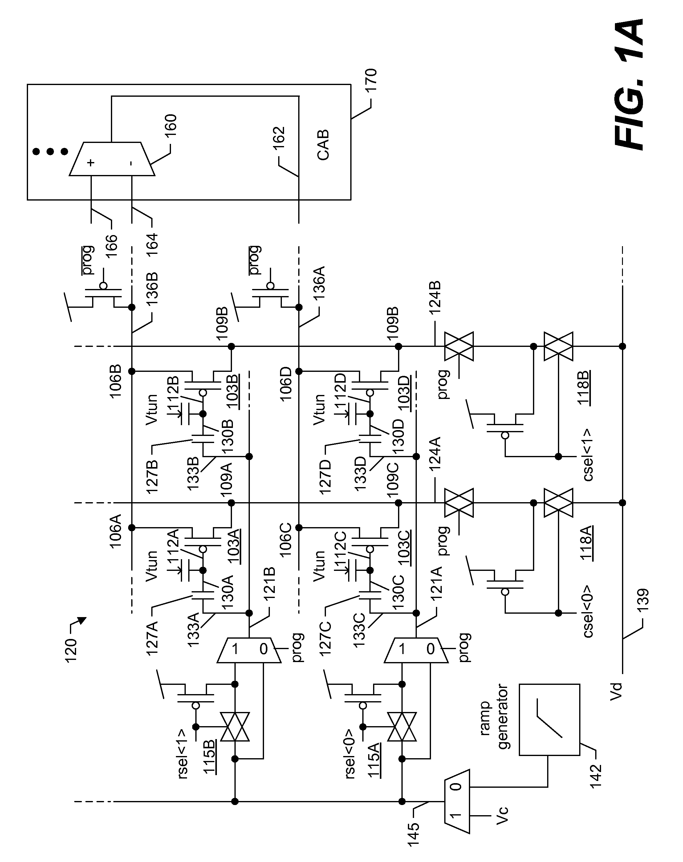 Systems and methods for programming large-scale field-programmable analog arrays