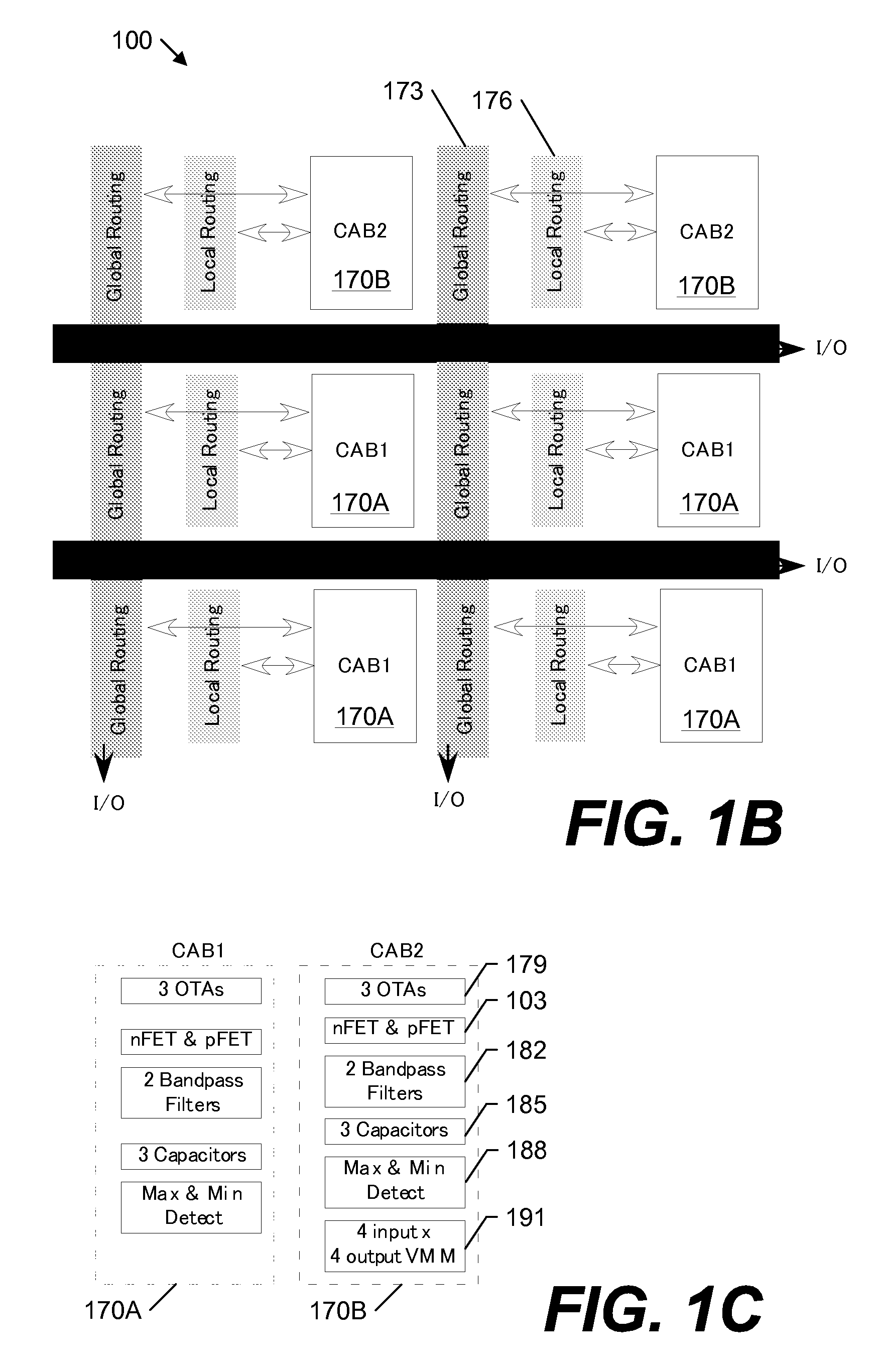 Systems and methods for programming large-scale field-programmable analog arrays