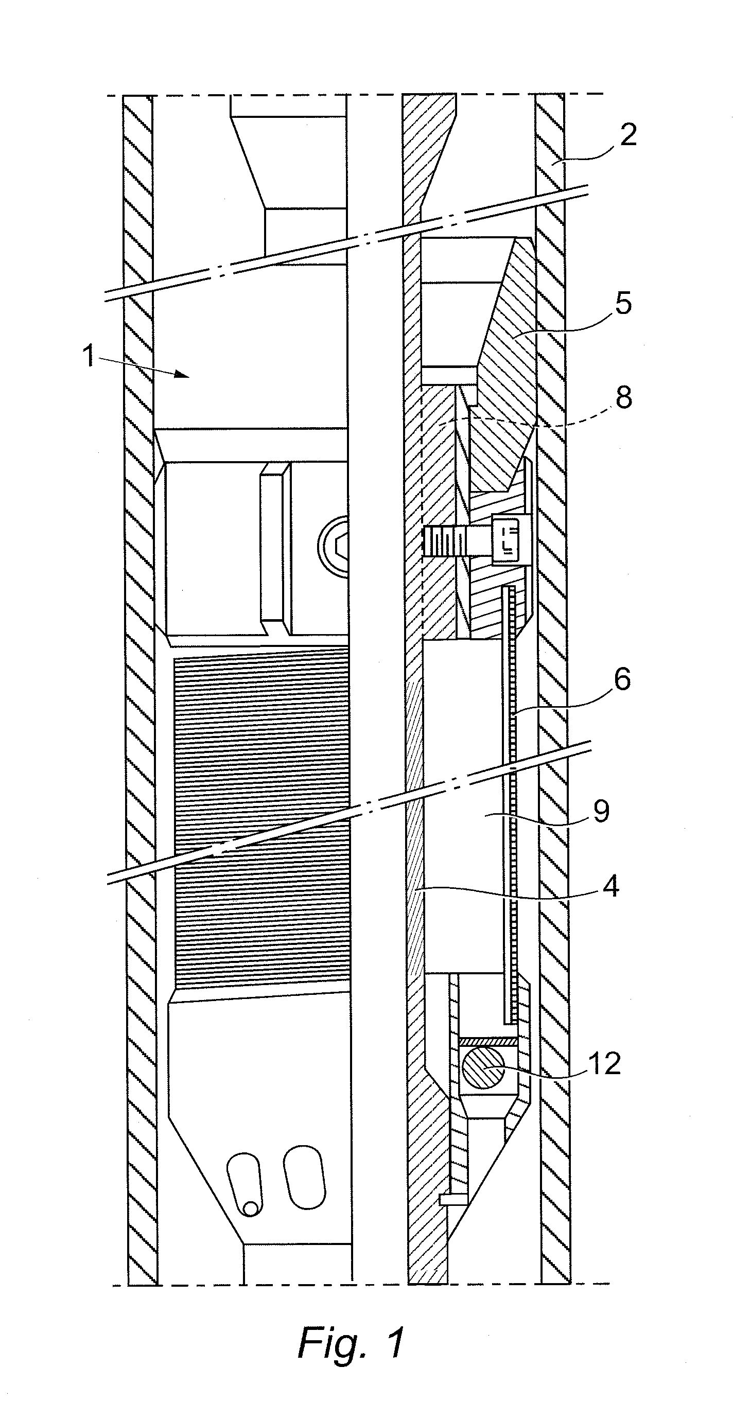 Diverter cup assembly