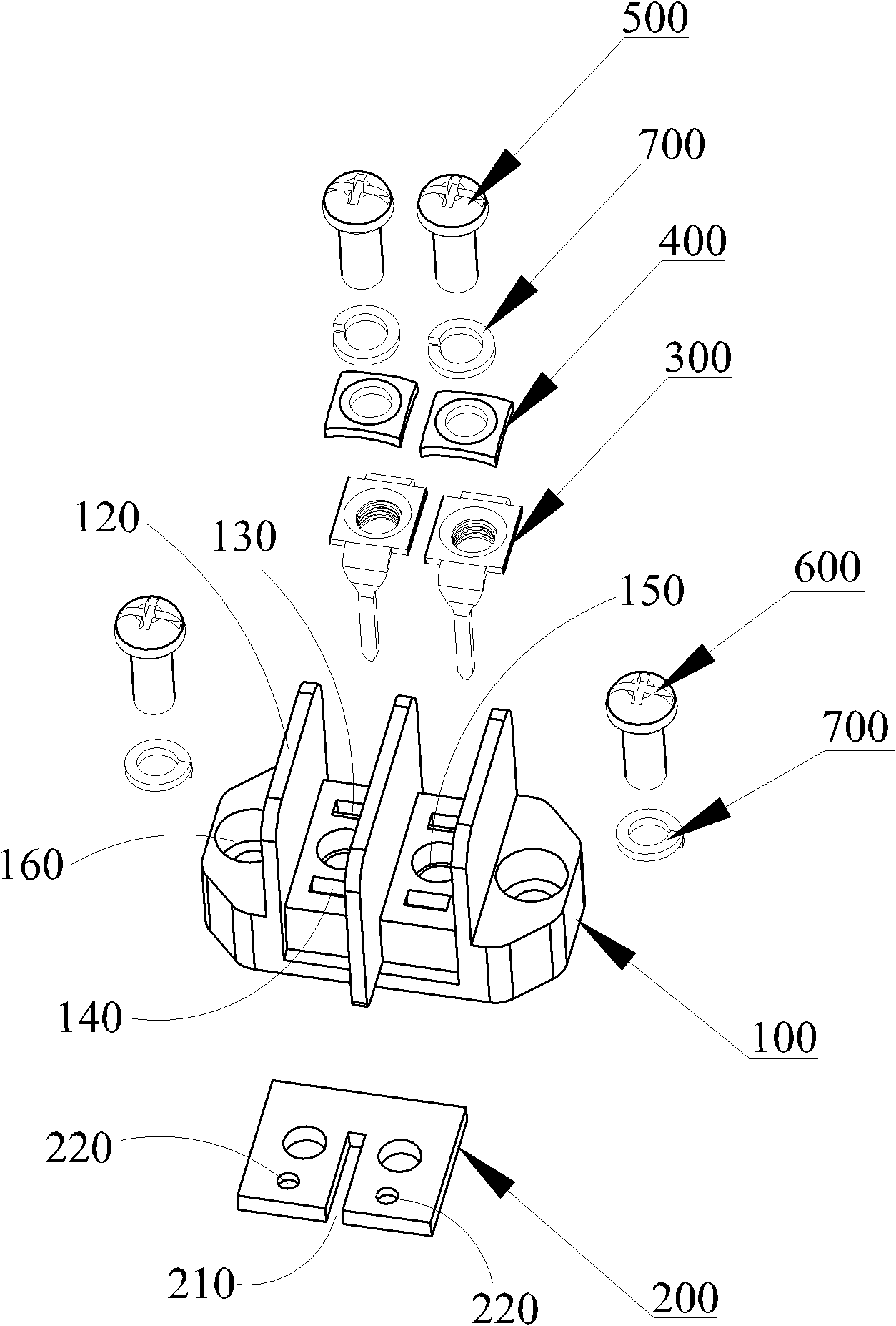 Wire holder