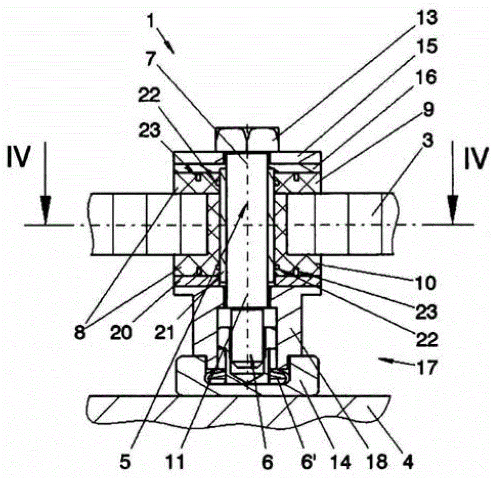 fastening device