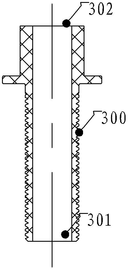 Electronic closestool provided with liquid level sensor and preventing liquid level from fluctuating