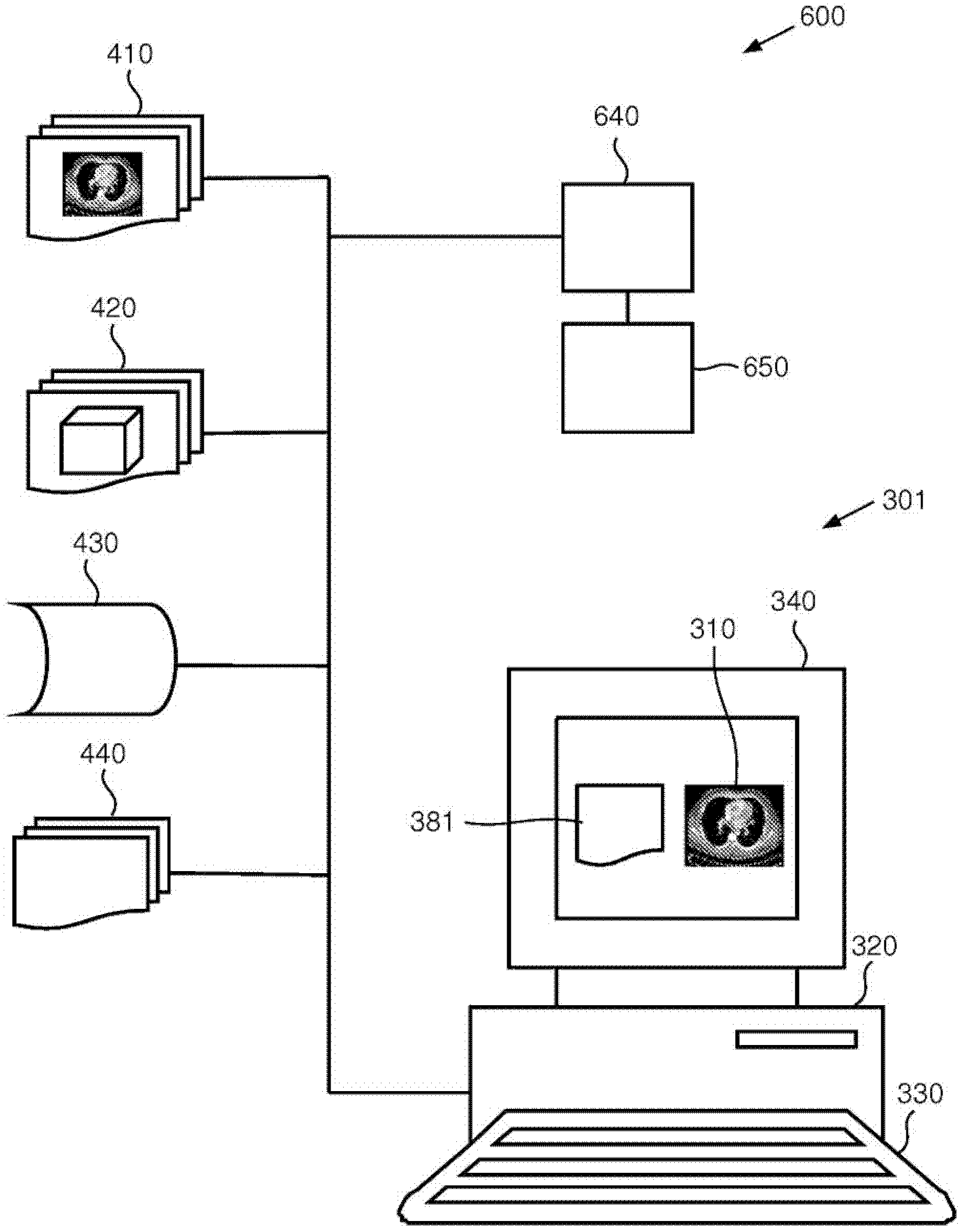 Retrieving and viewing medical images