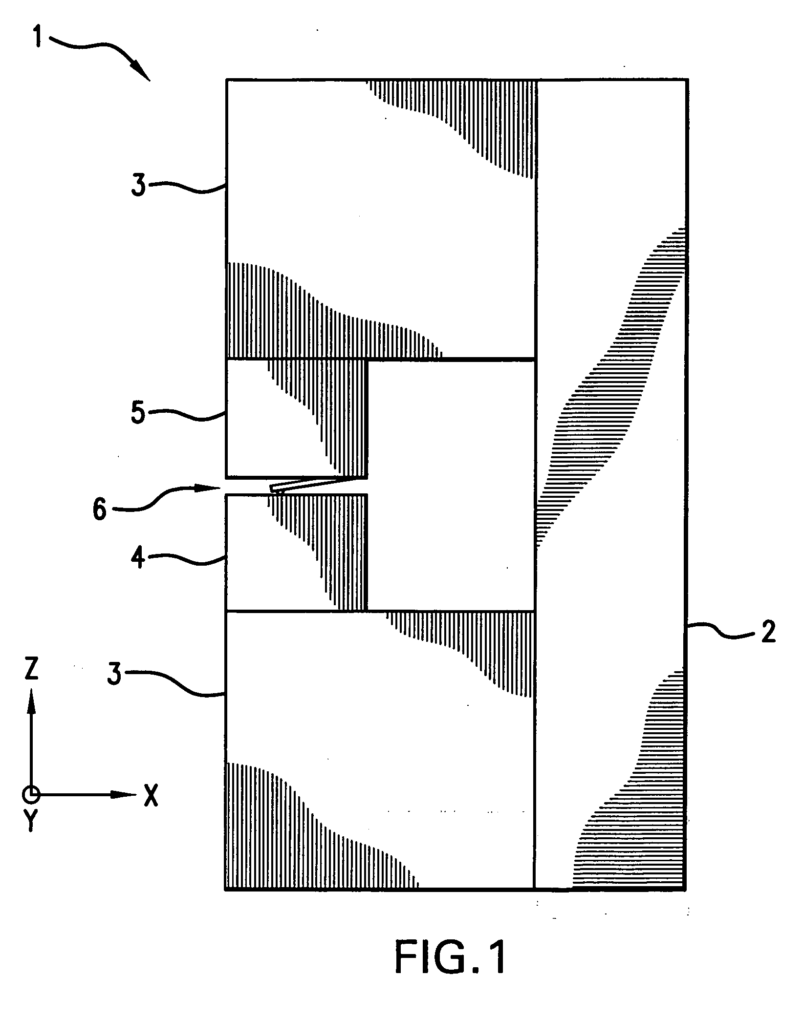 Scanning probe microscope using a surface drive actuator to position the scanning tip