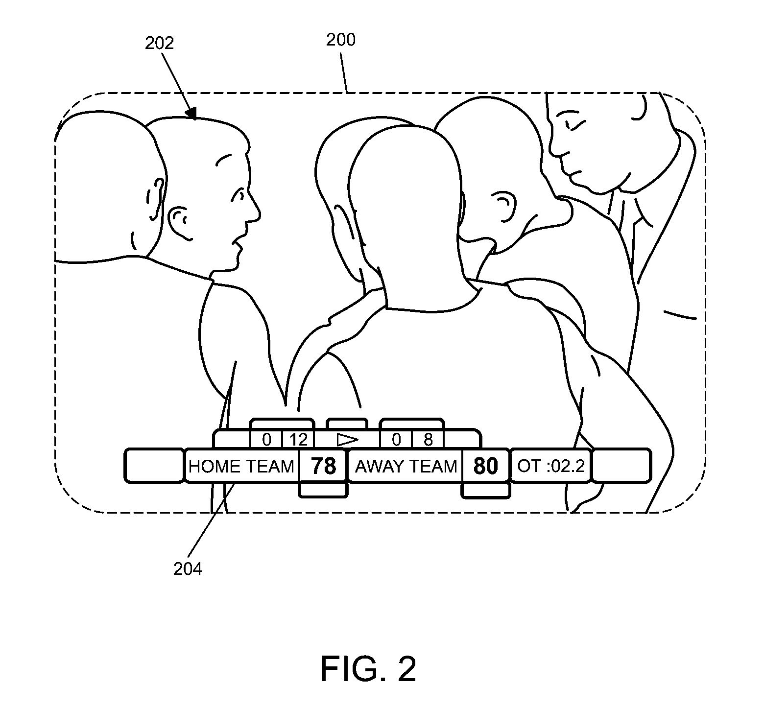 Systems and methods for identifying and separately presenting different portions of multimedia content