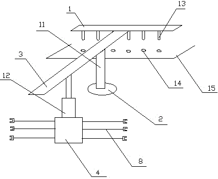 Current transformer secondary open circuit protection method and device