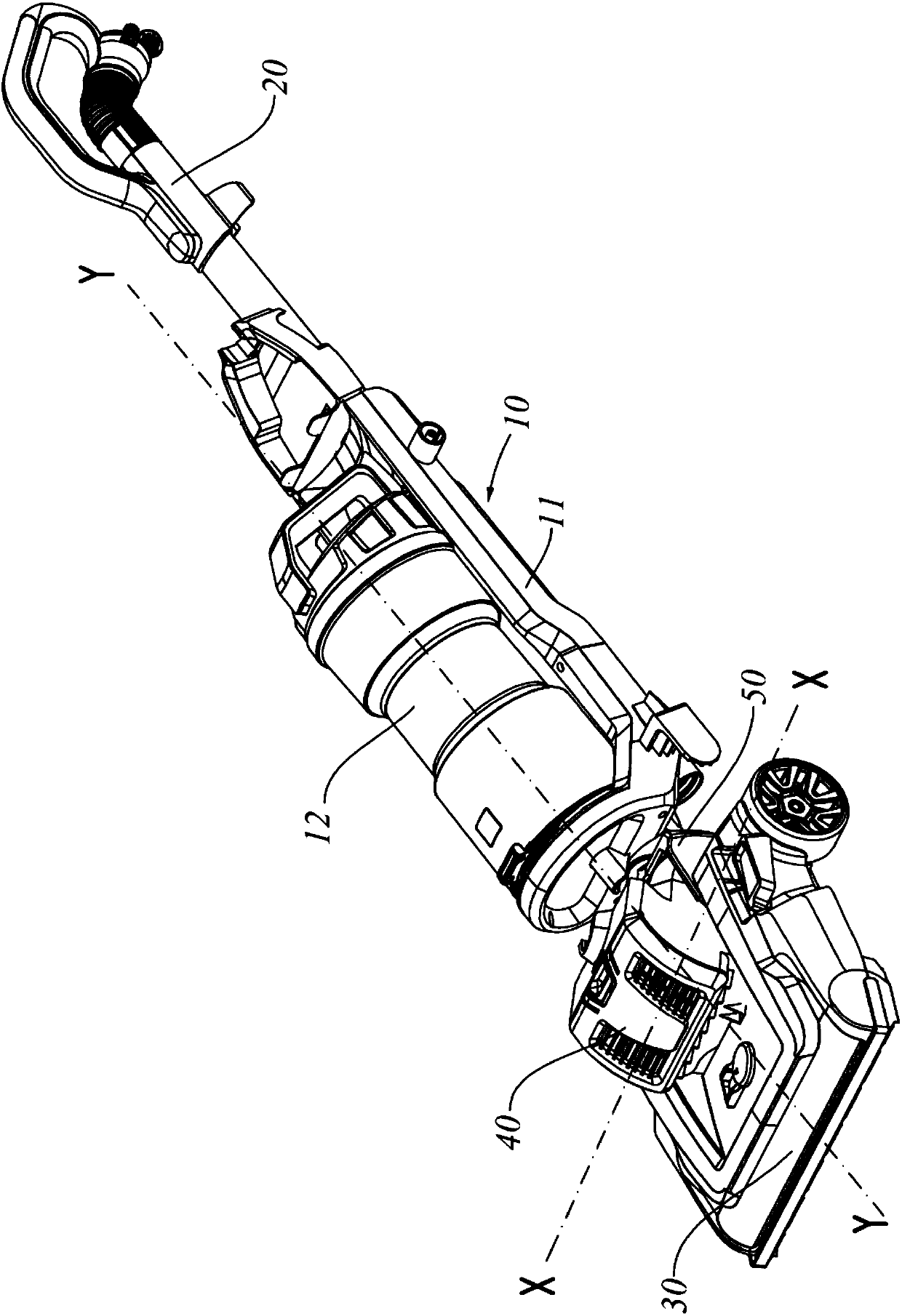 Dust collector