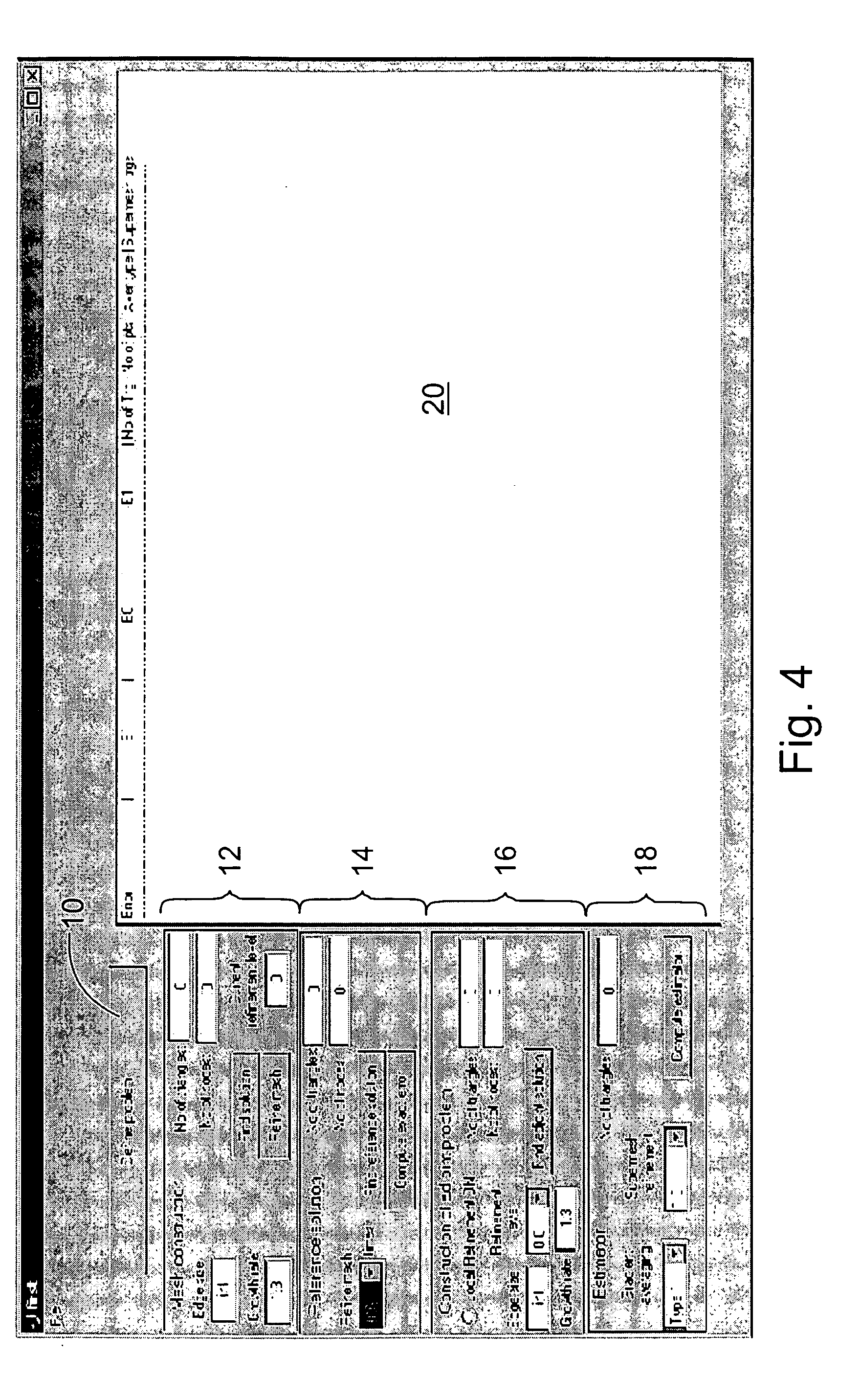 Method, system and computer program product for verification of the accuracy of numerical data in the solution of a boundary value problem