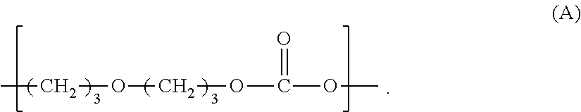 Polycarbonate diols and their uses