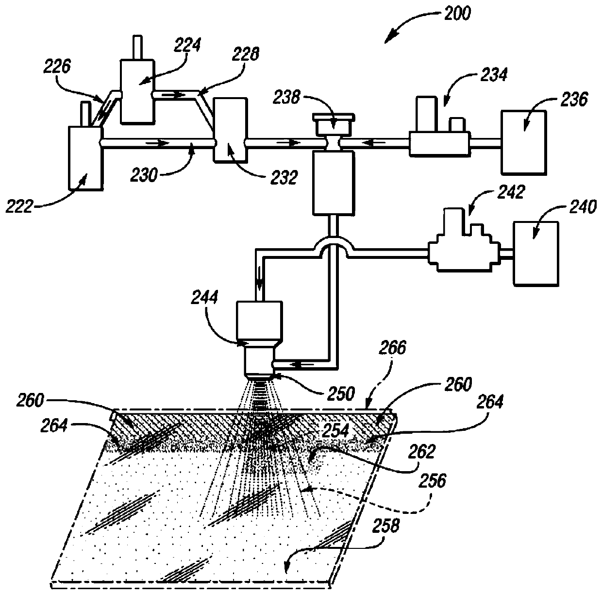 Method for bonding injection molded plastics