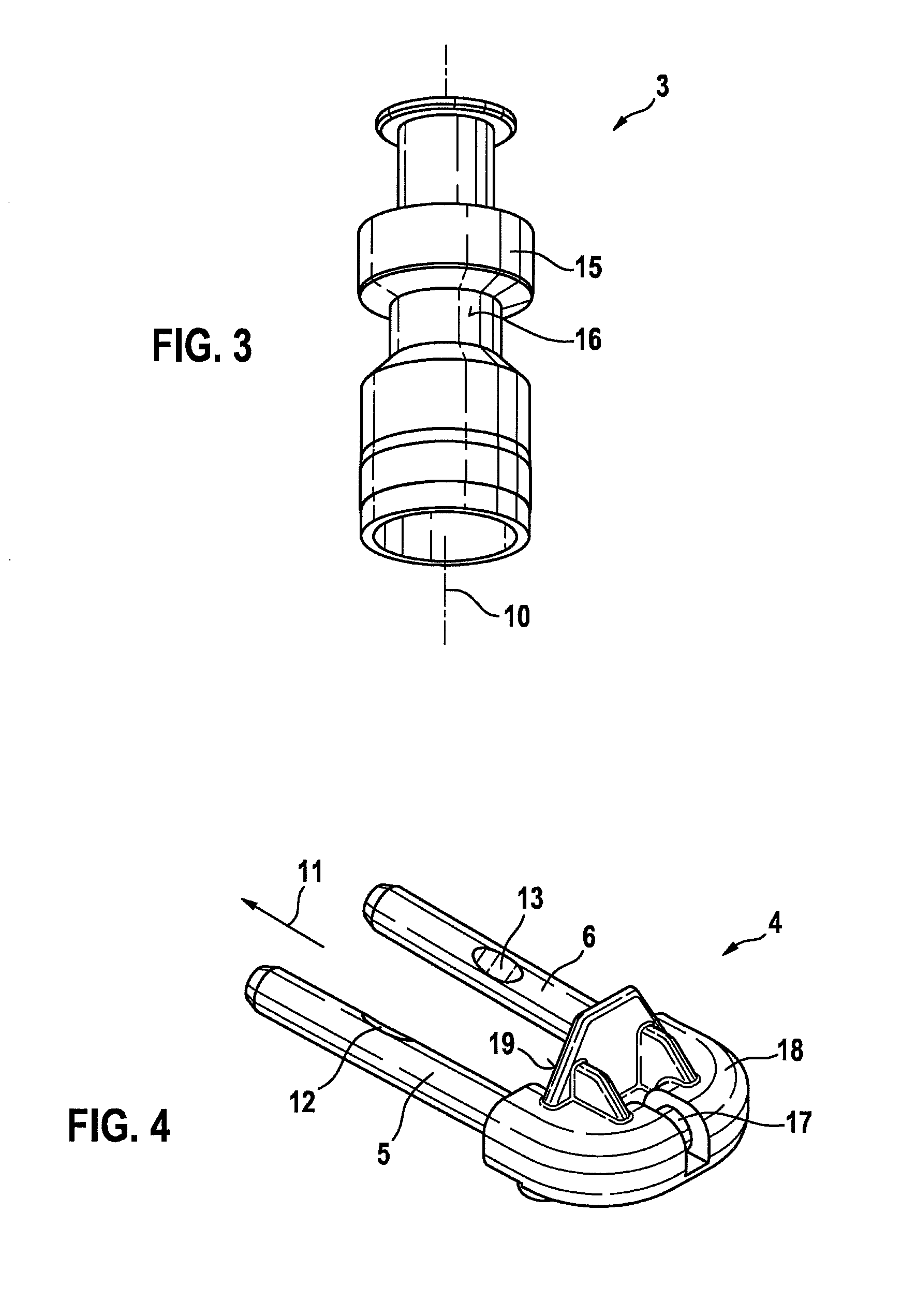 System having a fuel distributor and multiple fuel injectors