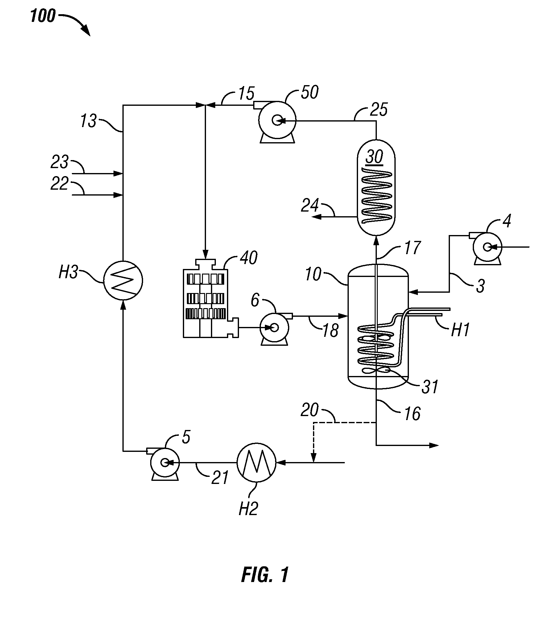 System and process for production of liquid product from light gas